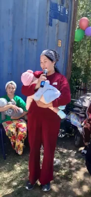 1-7 август Бүткүл дүйнөлүк эмчек эмизүү күнү