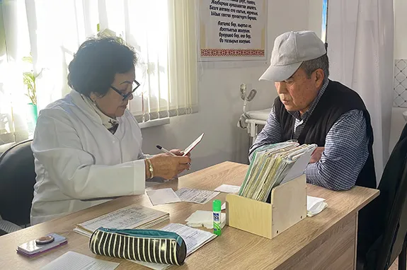 Үй-бүлөлүк дарыгерлер тобу